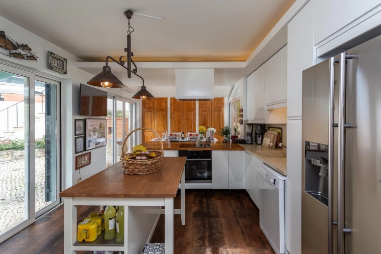 Moradia T4 para Venda em Alcabideche Foto 30