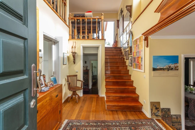 Moradia T4 para Venda em Alcabideche Foto 14