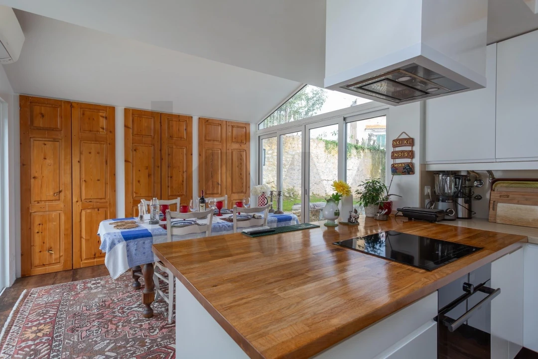 Moradia T4 para Venda em Alcabideche Foto 32