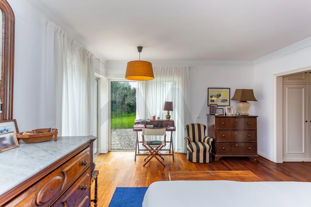 Moradia T4 para Venda em Alcabideche Foto 42