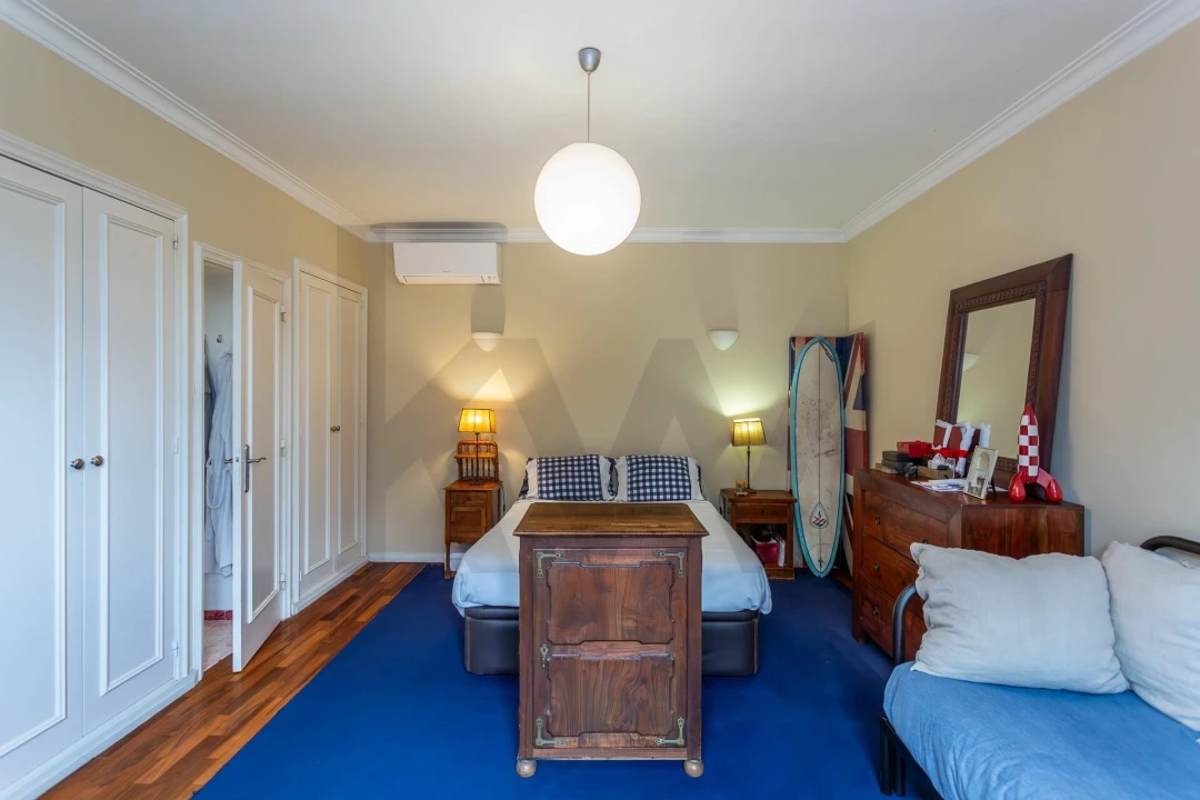 Moradia T4 para Venda em Alcabideche Foto 51