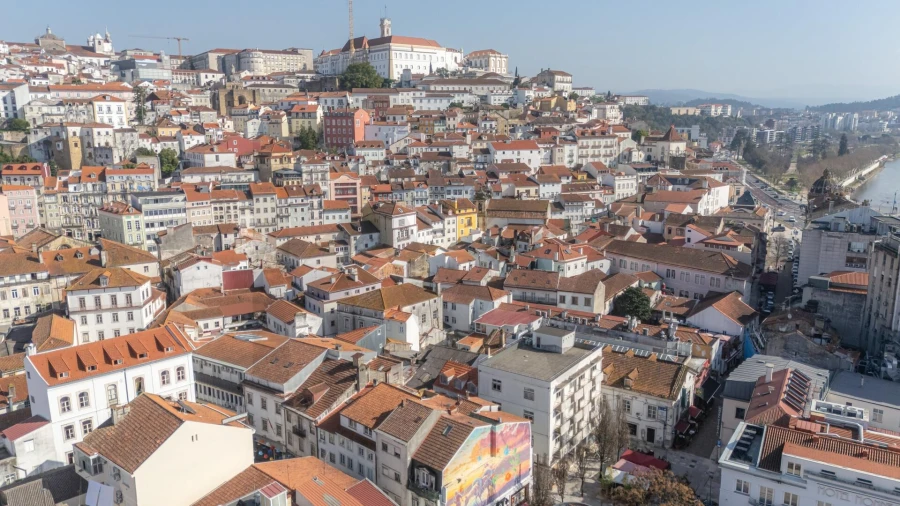 Prédio para Venda em São Martinho do Bispo e Ribeira de Frades Foto 28