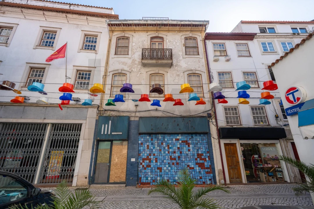 Prédio para Venda em São Martinho do Bispo e Ribeira de Frades Foto 1