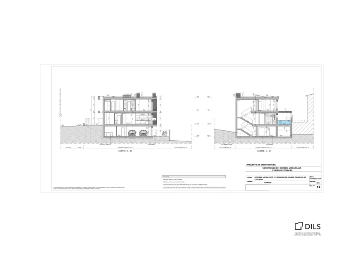 Moradia T3 para Venda em Mexilhoeira Grande Planta 8