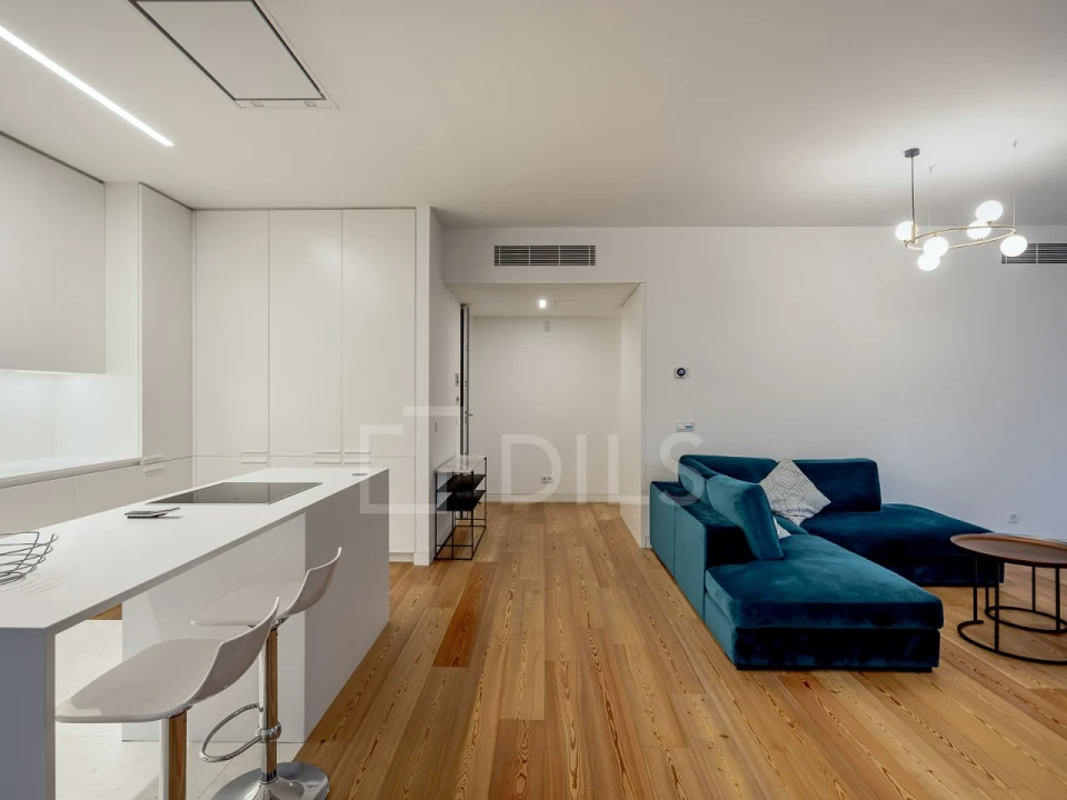 Apartamento T2 para Arrendamento em Cascais e Estoril Foto 7