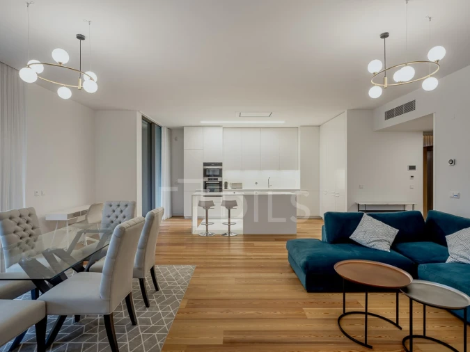 Apartamento T2 para Arrendamento em Cascais e Estoril Foto 2