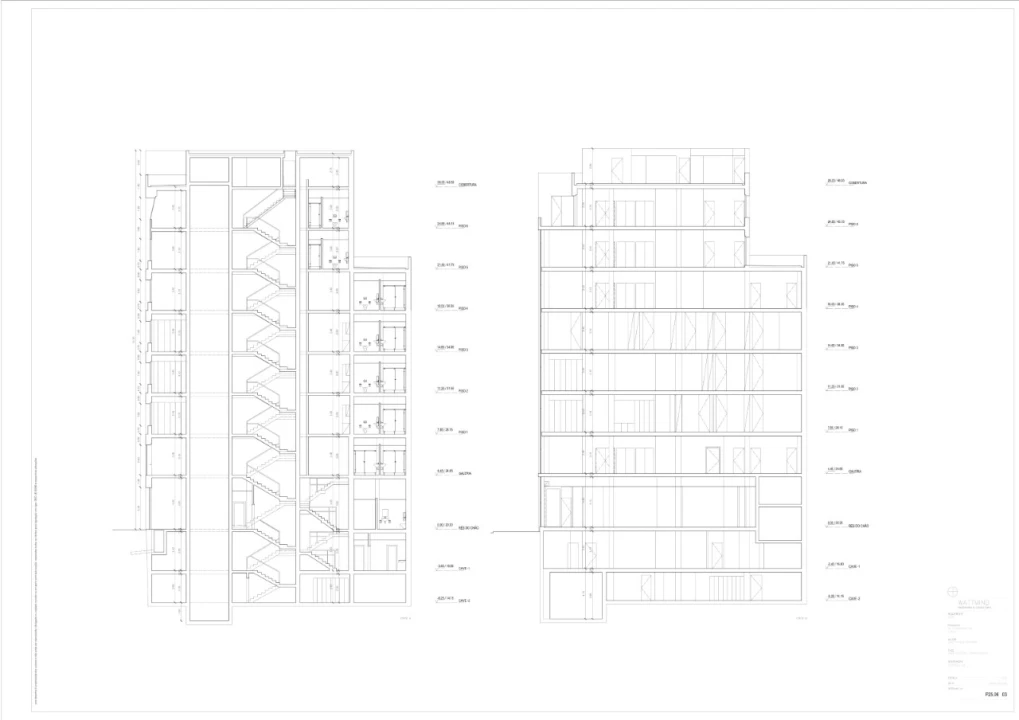 Escritório para Arrendamento em Santo António Planta 3