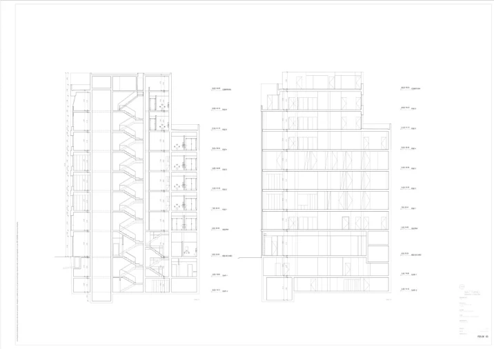 Escritório para Arrendamento em Santo António Planta 3