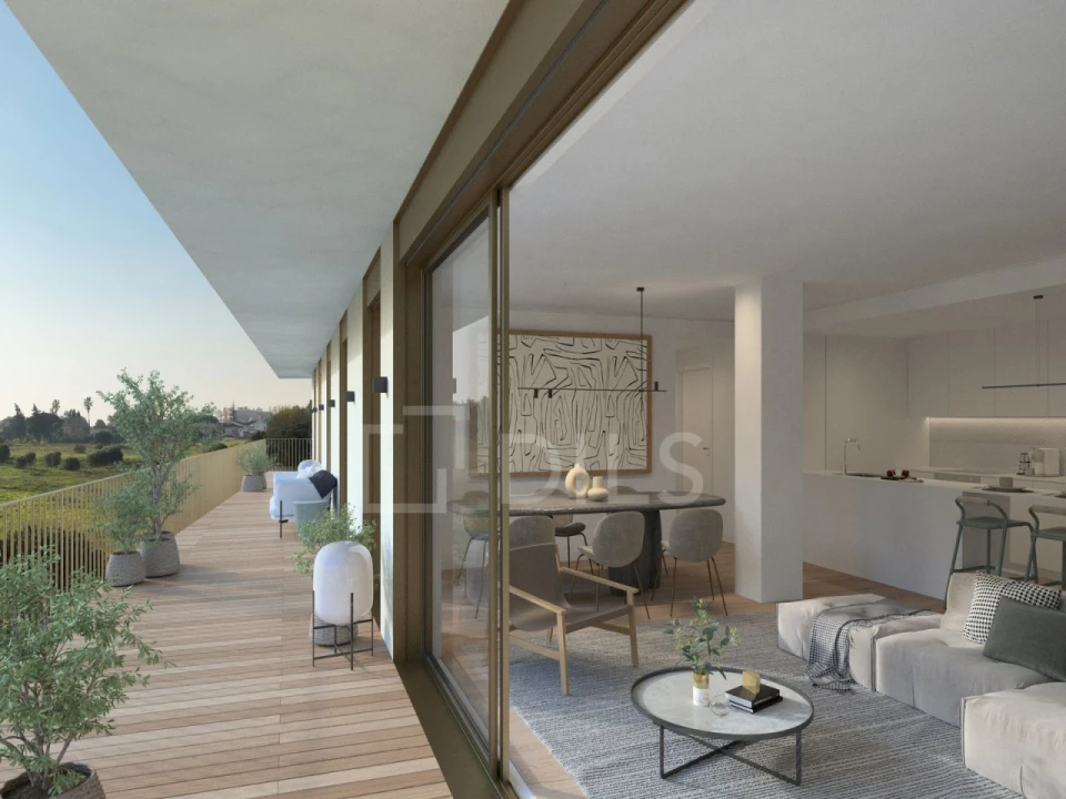 Apartamento T3 para Venda em Algés, Linda-A-Velha e Cruz Quebrada-Dafundo Foto 1