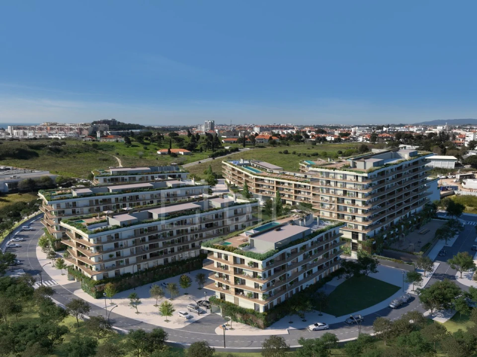 Apartamento T3 para Venda em Algés, Linda-A-Velha e Cruz Quebrada-Dafundo Foto 5