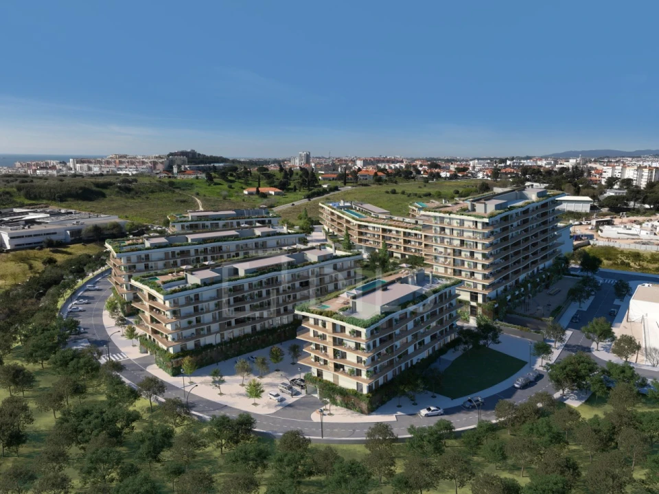 Apartamento T3 para Venda em Algés, Linda-A-Velha e Cruz Quebrada-Dafundo Foto 6