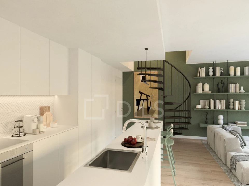 Apartamento T3 para Venda em Algés, Linda-A-Velha e Cruz Quebrada-Dafundo Foto 19