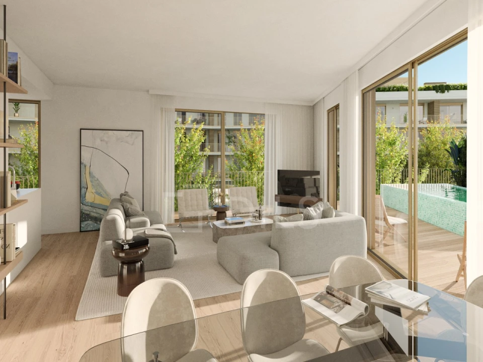 Apartamento T3 para Venda em Algés, Linda-A-Velha e Cruz Quebrada-Dafundo Foto 35