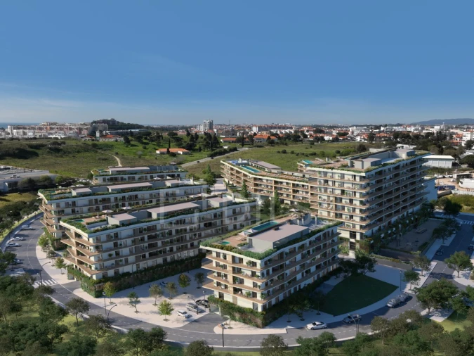 Apartamento T3 para Venda em Algés, Linda-A-Velha e Cruz Quebrada-Dafundo Foto 5