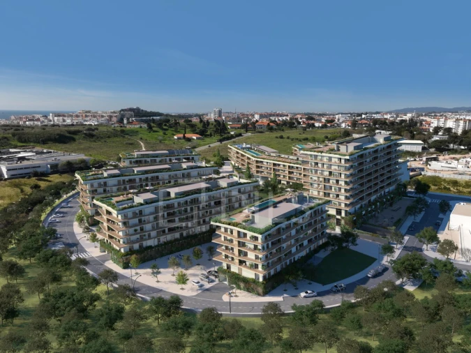 Apartamento T3 para Venda em Algés, Linda-A-Velha e Cruz Quebrada-Dafundo Foto 6