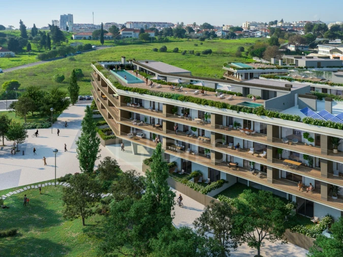 Apartamento T3 para Venda em Algés, Linda-A-Velha e Cruz Quebrada-Dafundo Foto 27