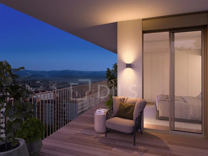 Apartamento T3 para Venda em Algés, Linda-A-Velha e Cruz Quebrada-Dafundo Foto 32