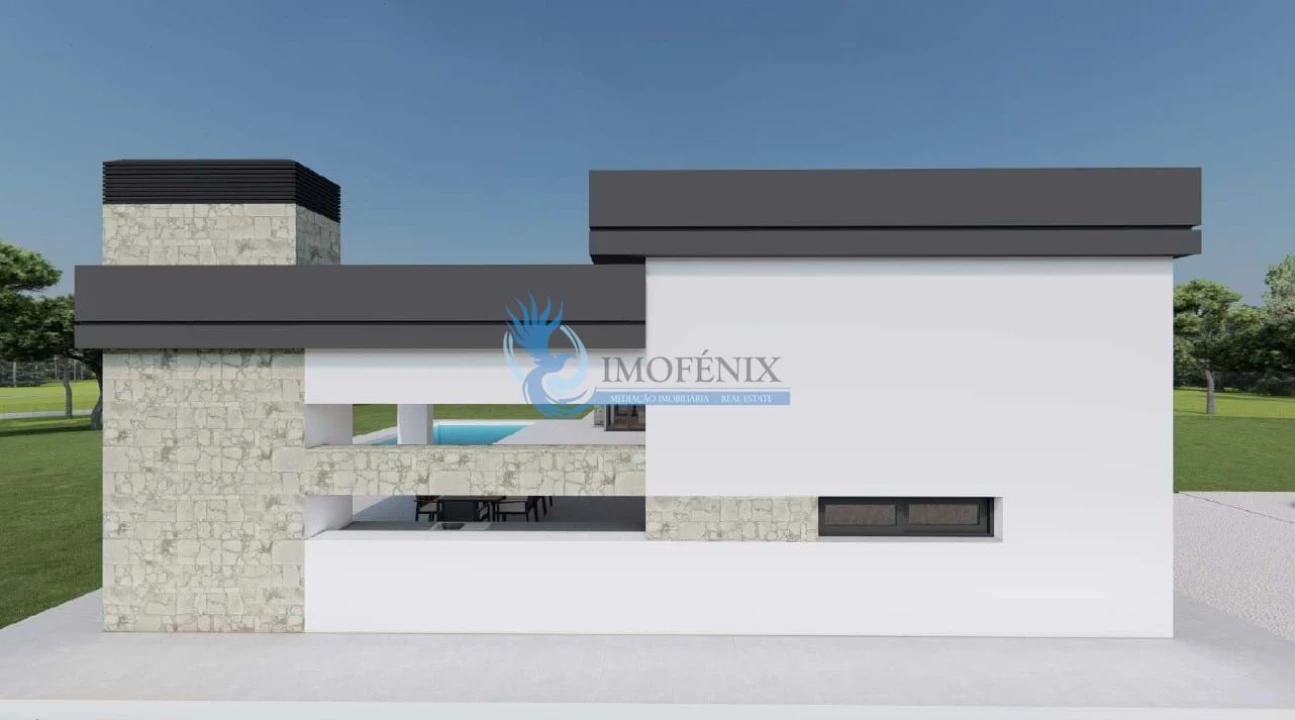 Terreno para Venda em Paderne Foto 6