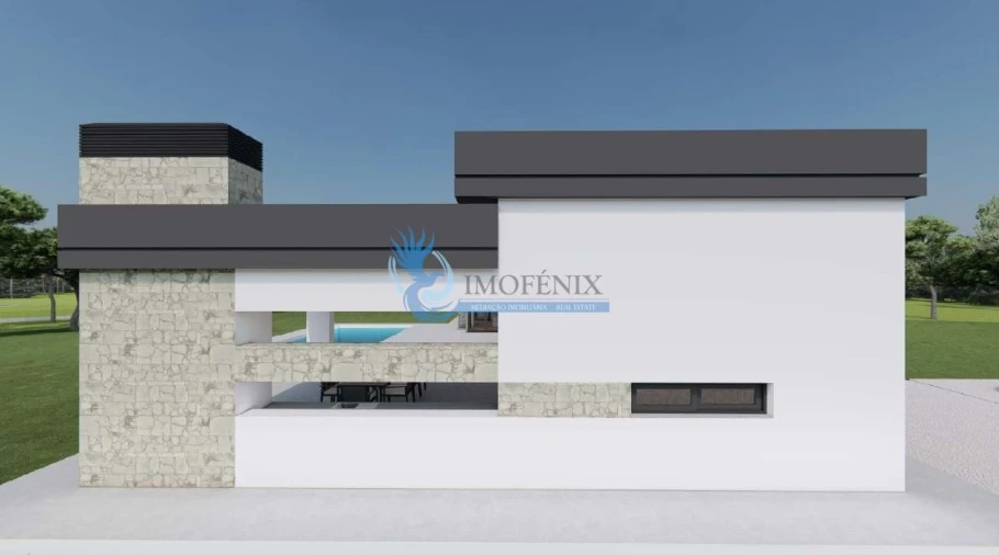 Terreno para Venda em Paderne Foto 6