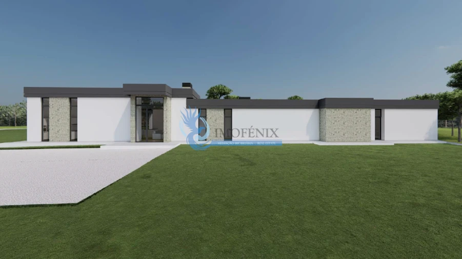 Terreno para Venda em Paderne Foto 4