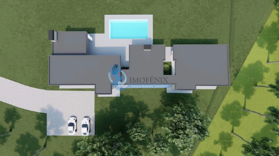 Terreno para Venda em Paderne Foto 3