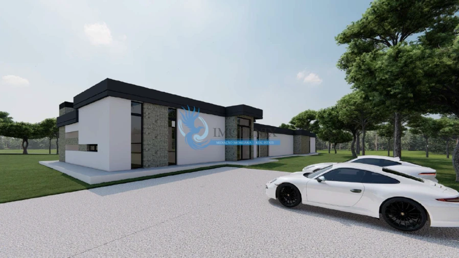 Terreno para Venda em Paderne Foto 5