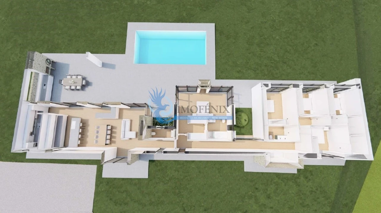 Terreno para Venda em Paderne Foto 8