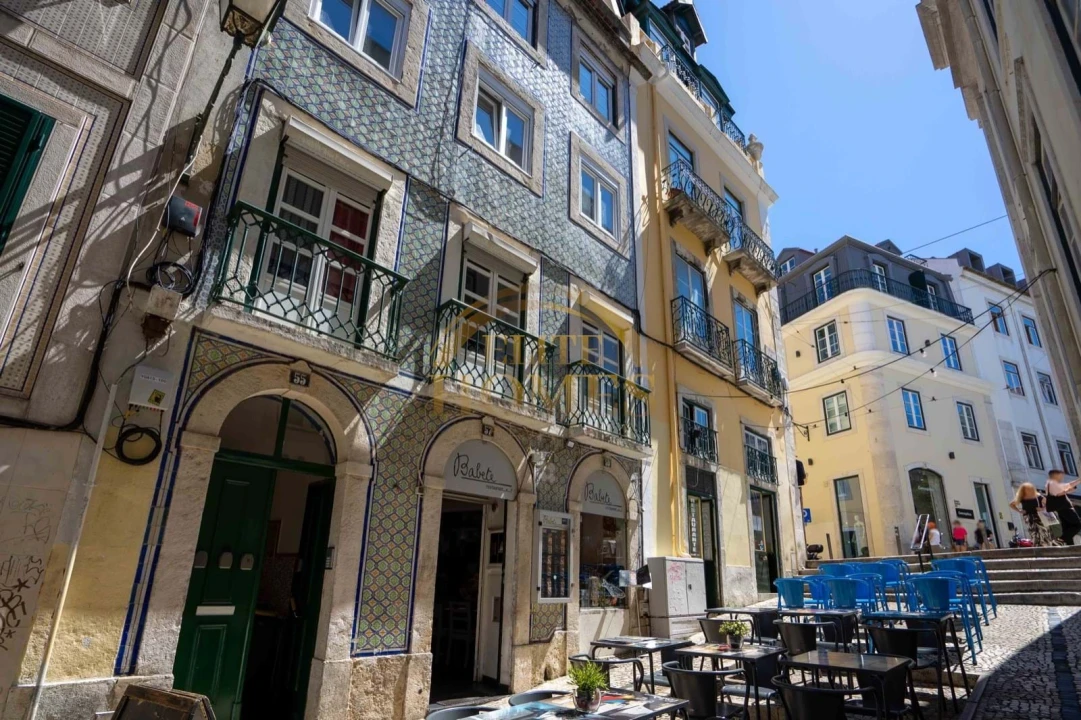 Apartamento T3 para Venda em Santa Maria Maior Foto 1