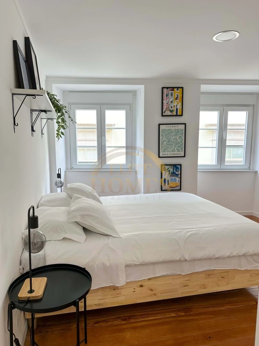 Apartamento T3 para Venda em Santa Maria Maior Foto 6