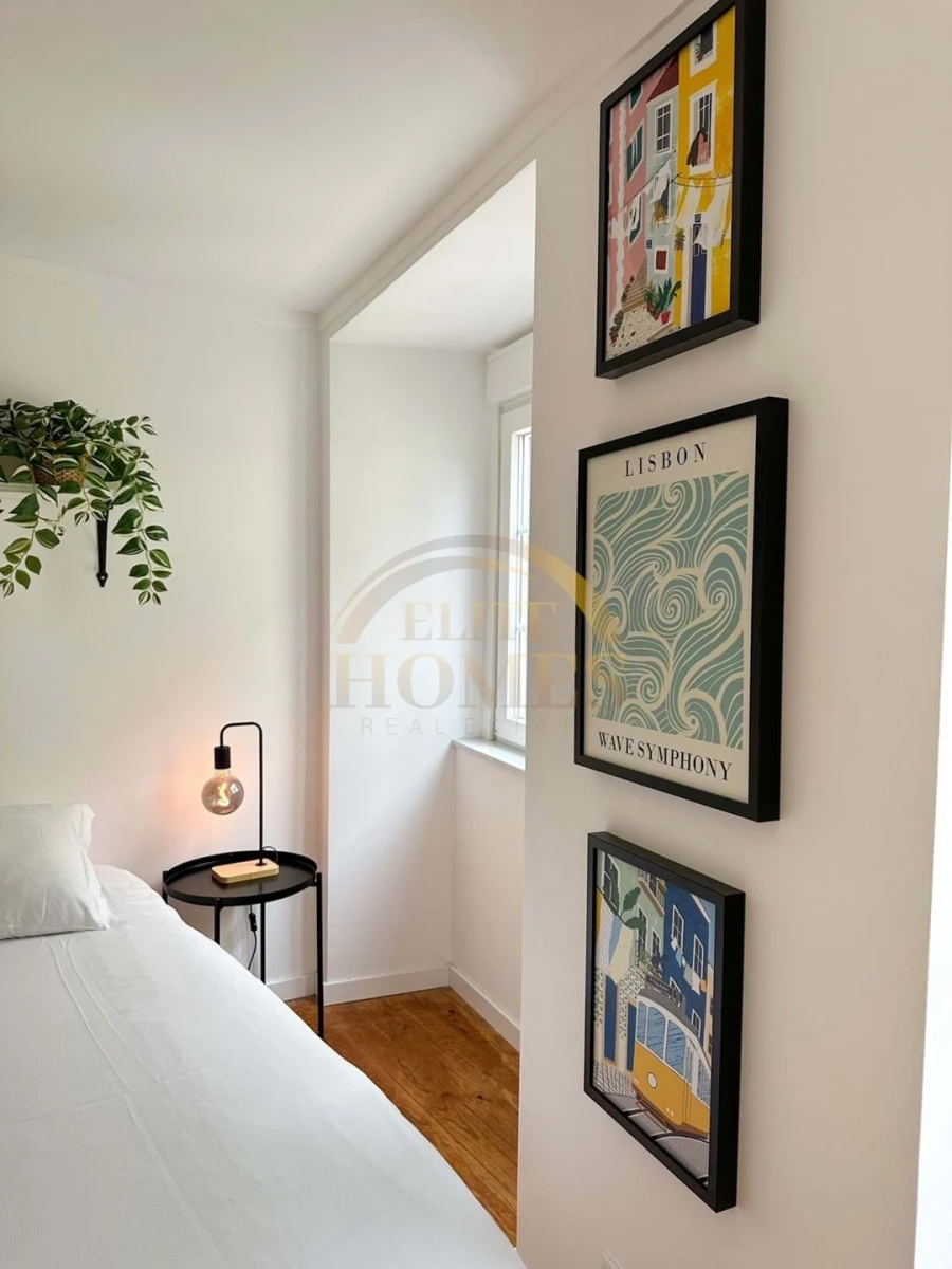 Apartamento T3 para Venda em Santa Maria Maior Foto 3