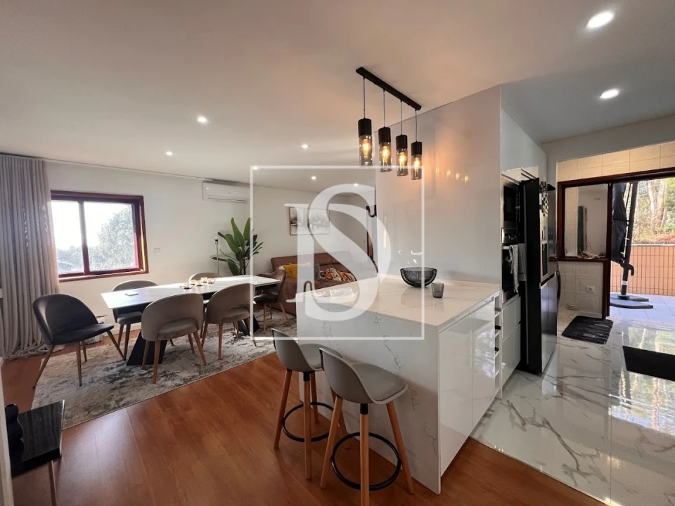 Apartamento T3 para Venda em Canelas Foto 13