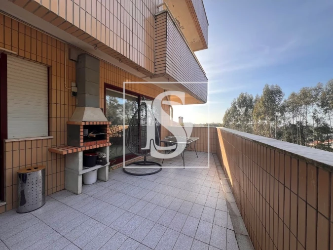 Apartamento T3 para Venda em Canelas Foto 4