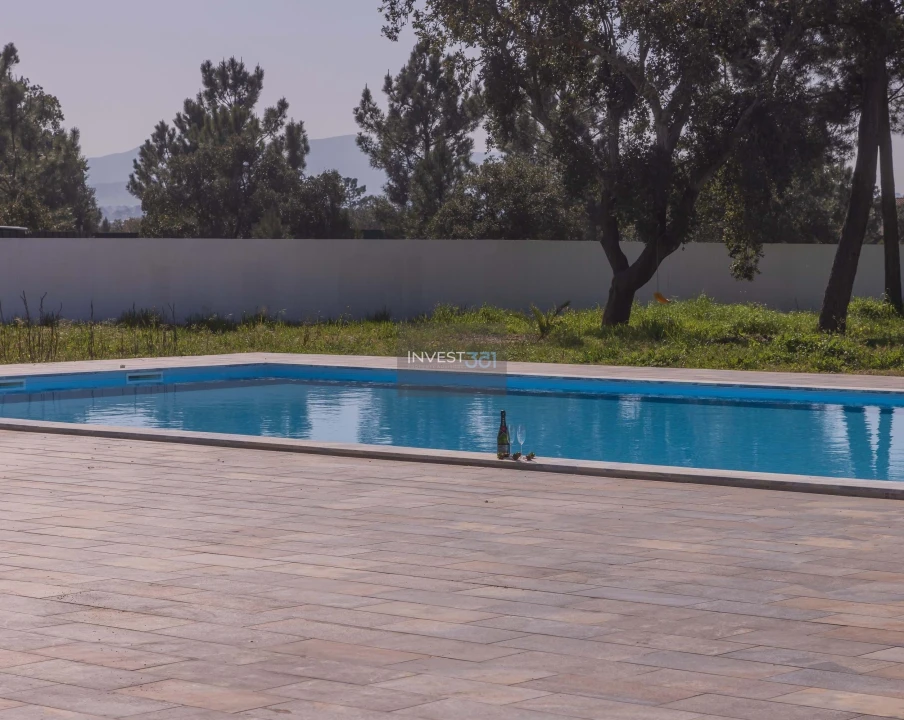 Moradia T5 para Venda em Quinta do Anjo Foto 57