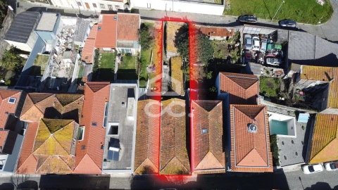 Moradia T5 para Venda em Aldoar, Foz do Douro e Nevogilde