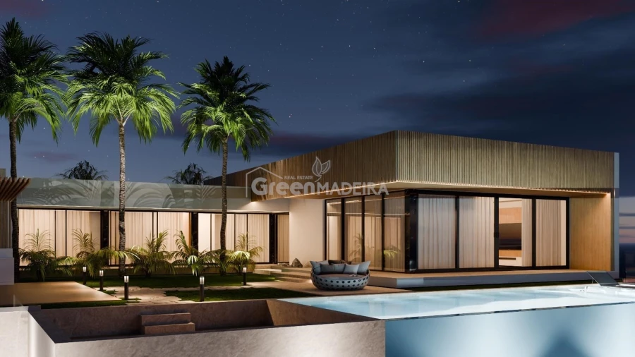 Moradia T3 para Venda em Estreito da Calheta Foto 2