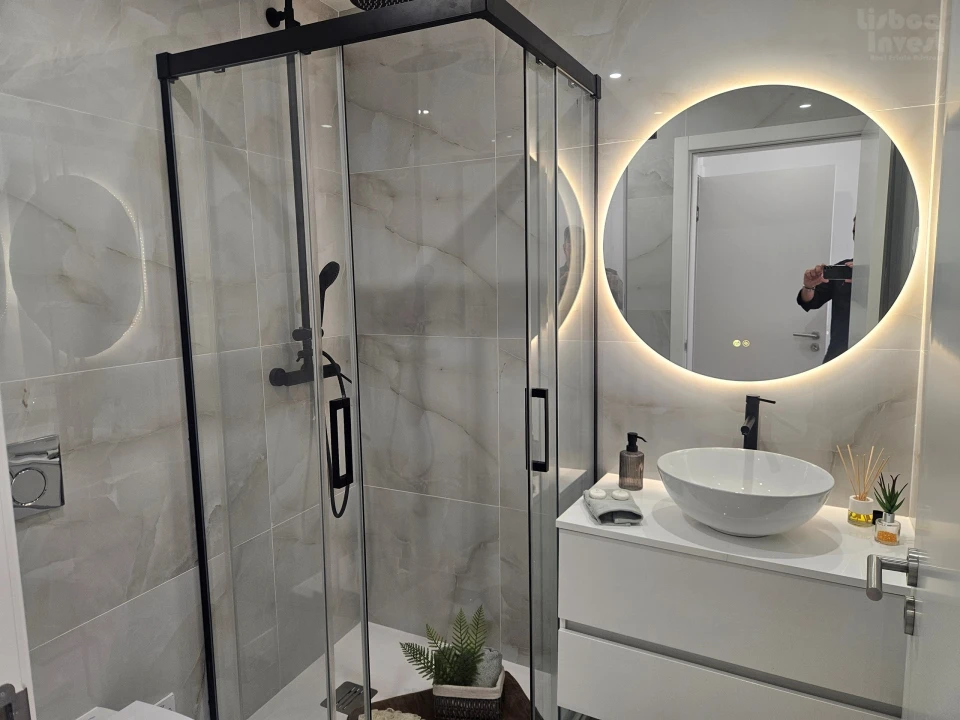 Apartamento T2 para Venda em Benfica Foto 18
