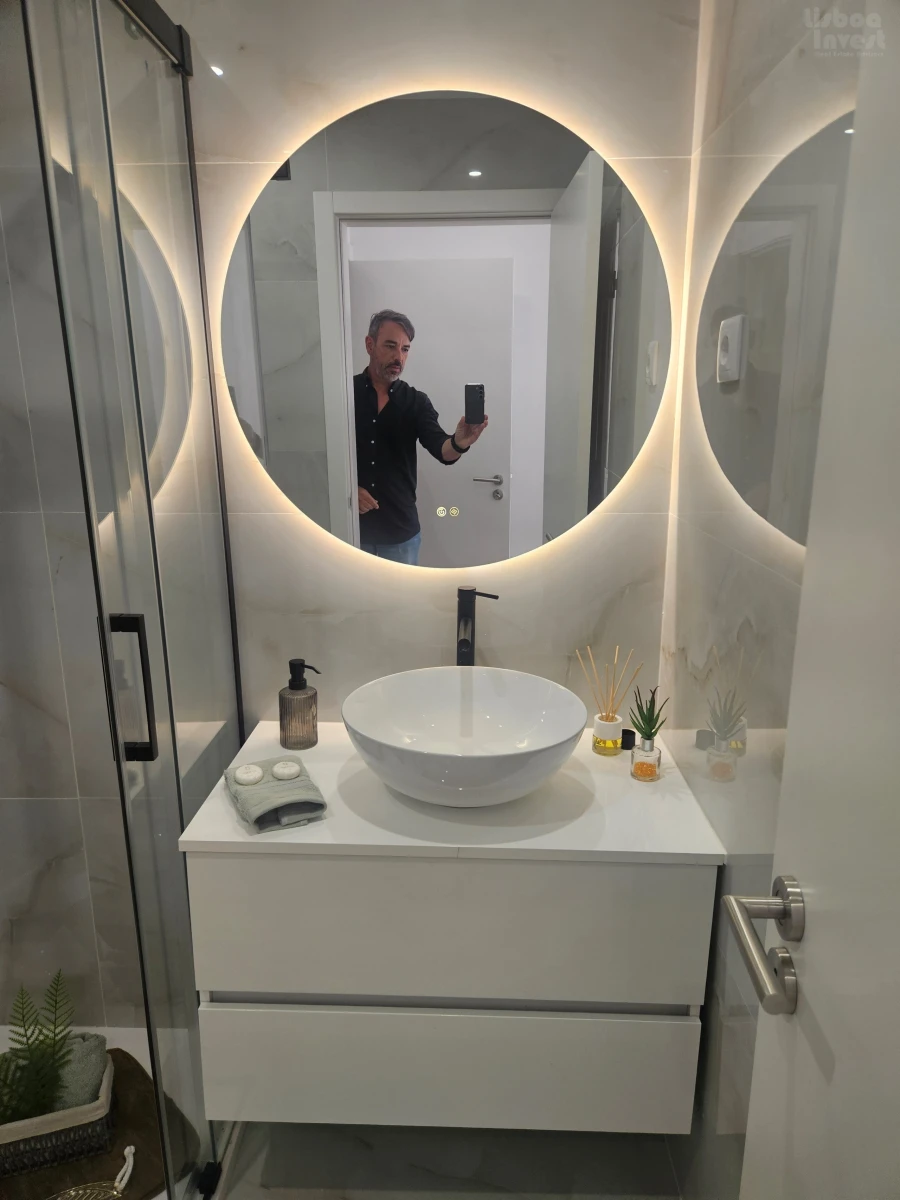 Apartamento T2 para Venda em Benfica Foto 19