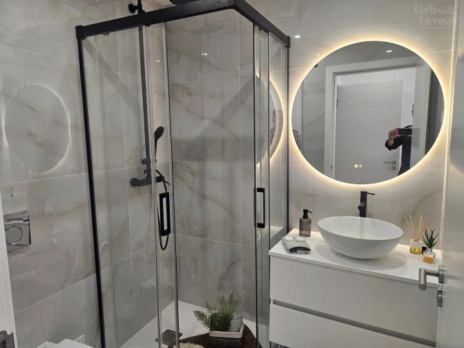 Apartamento T2 para Venda em Benfica Foto 18