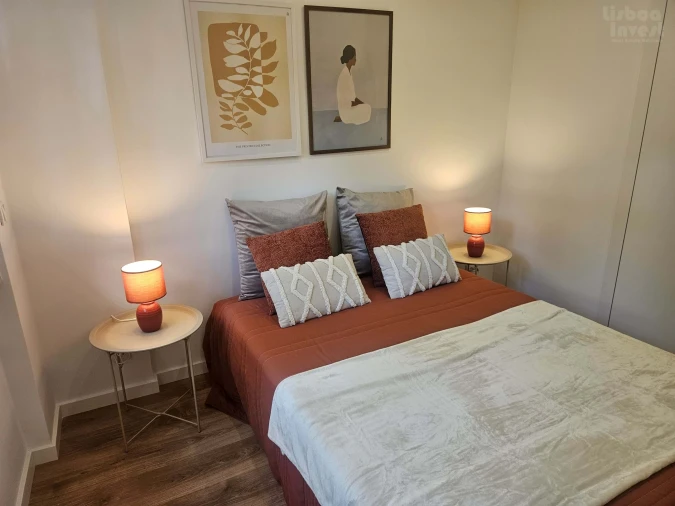 Apartamento T2 para Venda em Benfica Foto 13