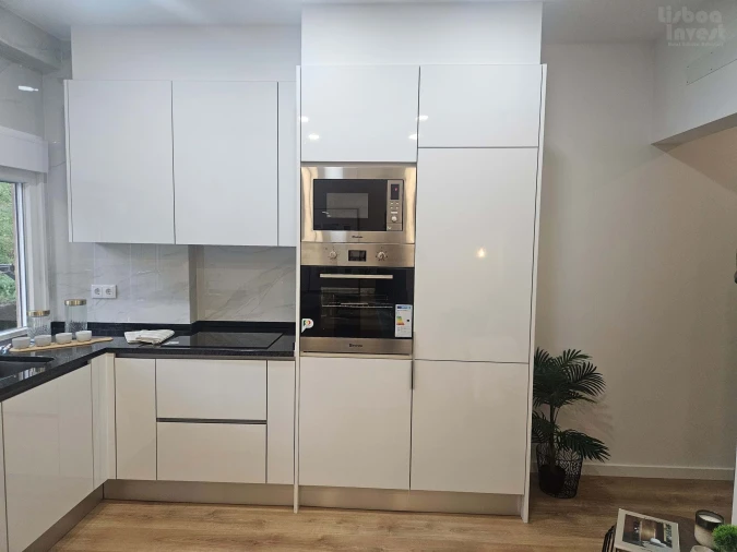 Apartamento T2 para Venda em Benfica Foto 6