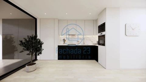 Apartamento T2 para Venda em Fânzeres e São Pedro da Cova