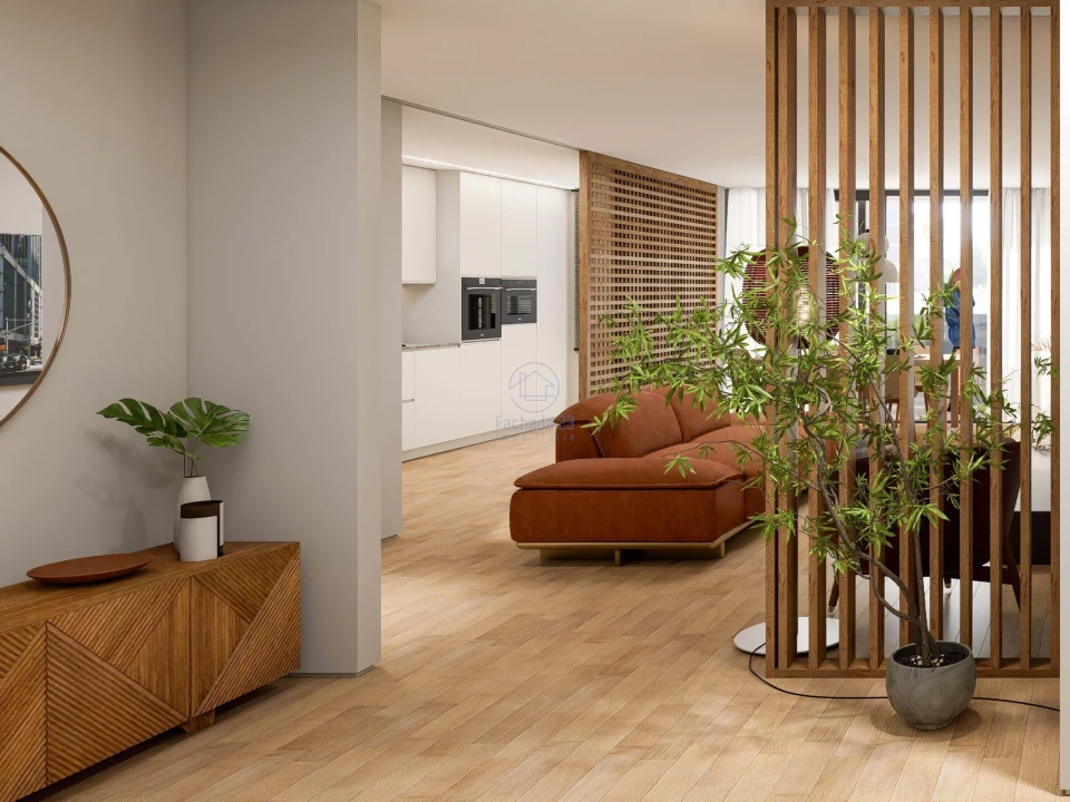 Apartamento T1 para Venda em Bougado (São Martinho e Santiago) Foto 7