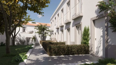 Apartamento para Venda em Campo de Ourique