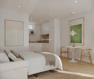 Apartamento para Venda em Campo de Ourique