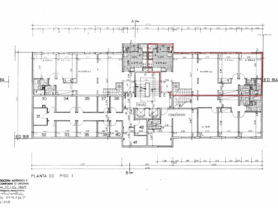 Apartamento T7 para Venda em Santo António dos Cavaleiros e Frielas Foto 32