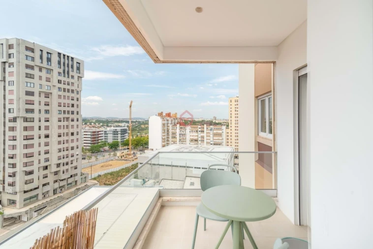 Apartamento T3 para Venda em Areeiro Foto 10