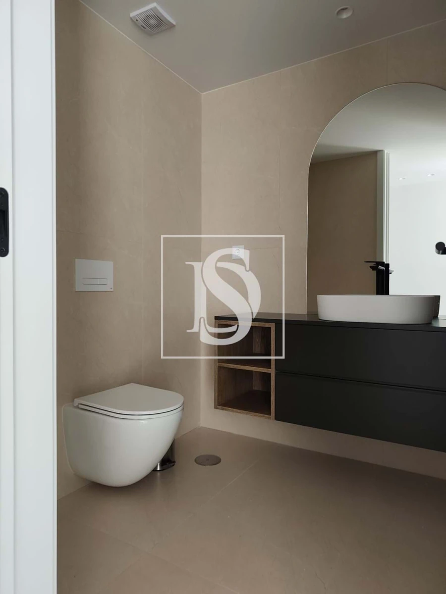 Apartamento T1 para Arrendamento em Azurem Foto 6