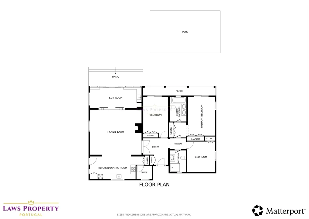 Moradia T3 para Venda em Lagos (São Sebastião e Santa Maria) Foto 41