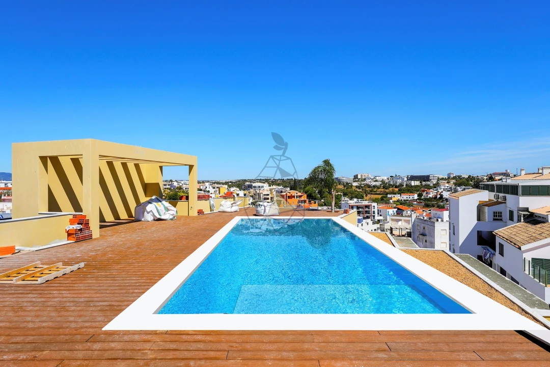 Apartamento T2 para Venda em Alvor Foto 33