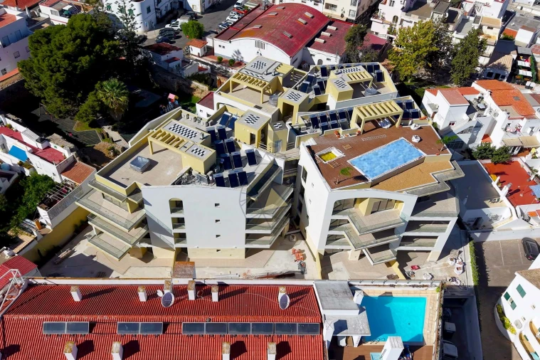 Apartamento T2 para Venda em Alvor Foto 8